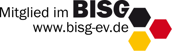 Mitglied im BISG e. V.
